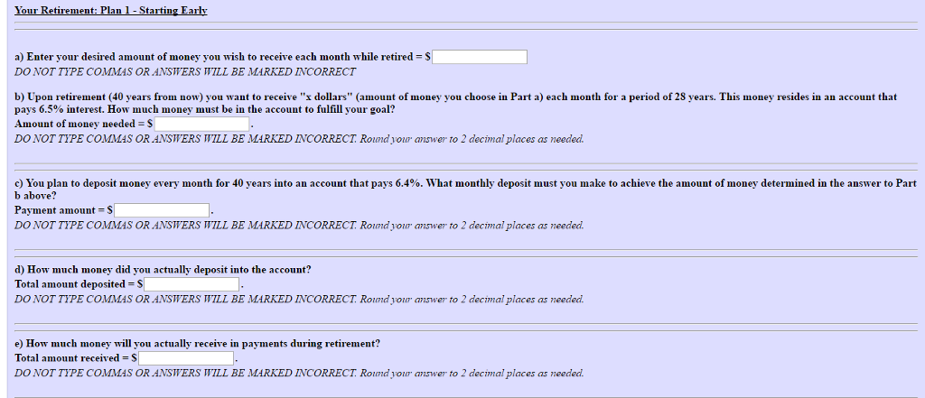 Solved Enter Your Desired Amount Of Money You Wish To Chegg Solved Enter Your Desired Amount Of Money You Wish To Chegg