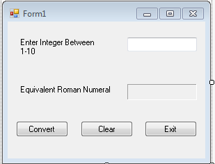 Solved I have a visual basic code that converts numbers to | Chegg.com