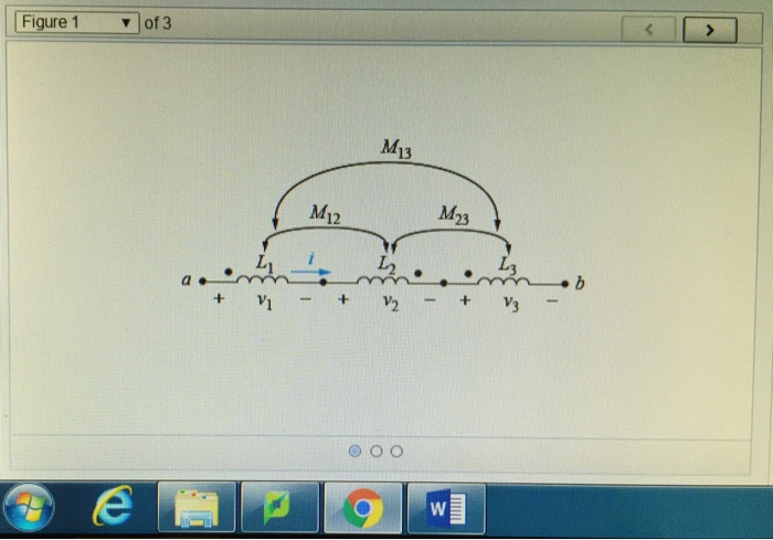 Solved Mutual Inductance | Chegg.com