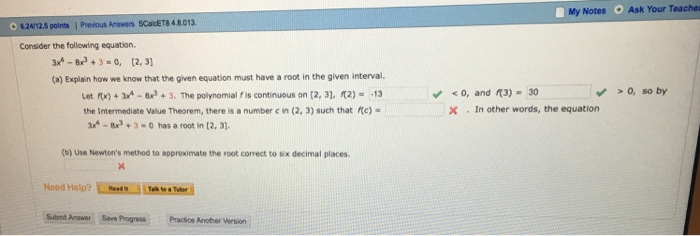 solved-consider-the-following-equation-3x-4-8x-3-3-chegg