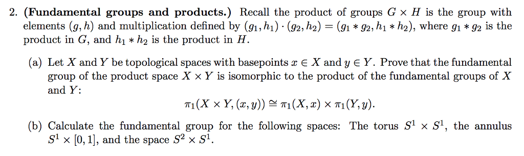 free product of fundamental groups