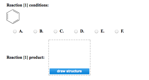 Solved synthesize the following compound from benzene | Chegg.com