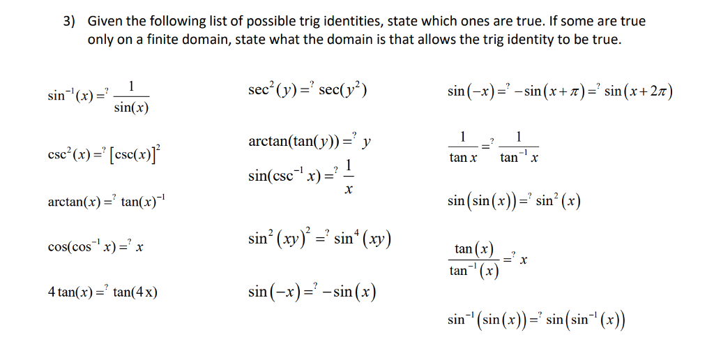 solved-given-the-following-list-of-possible-trig-identities-chegg