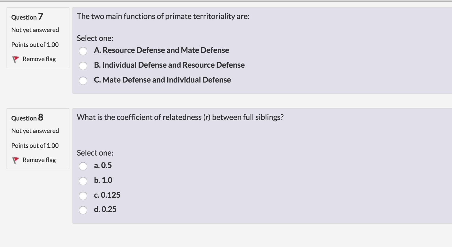 solved-the-two-main-functions-of-primate-territoriality-are-chegg