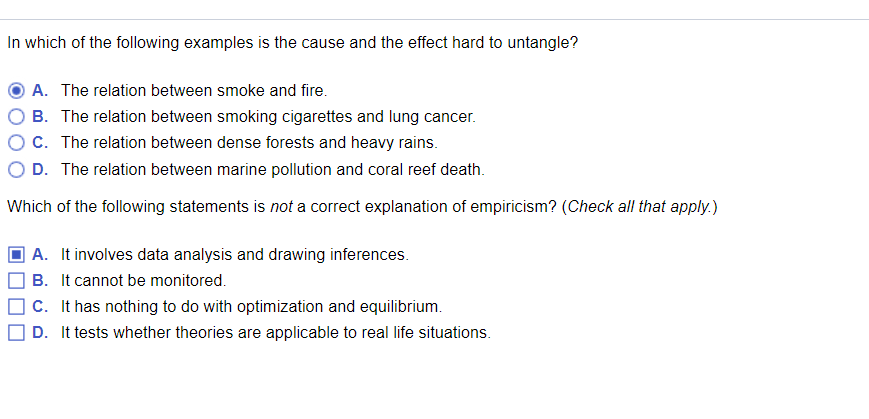  Cause And Effect Real Life Examples Cause And Effect 2019 01 07