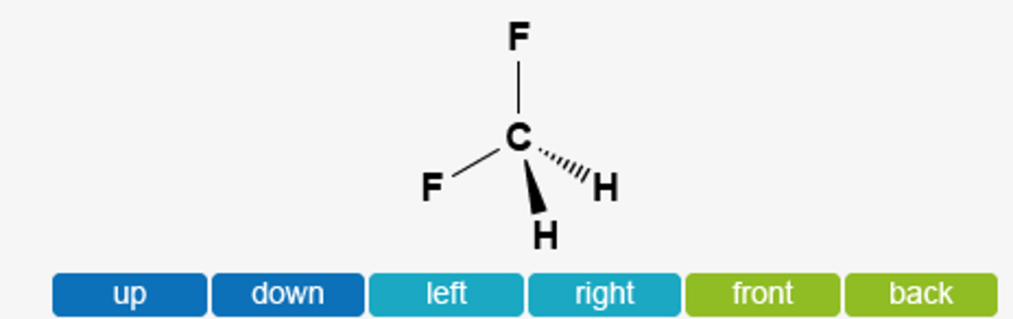 Ch2f2 Lewis Structure Valence Electrons