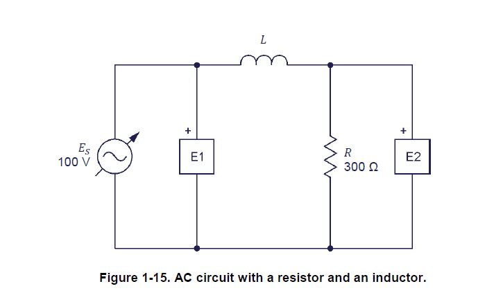 Solved Do A B and C For A B and C Es = 100 ∠0° Vrms at | Chegg.com