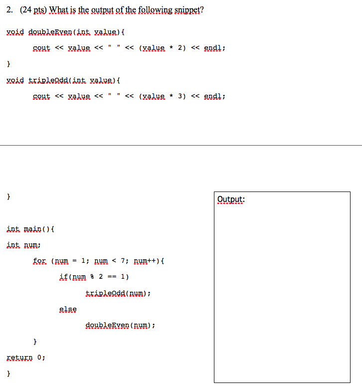 Solved this is computer science 1428 course in C++ please | Chegg.com