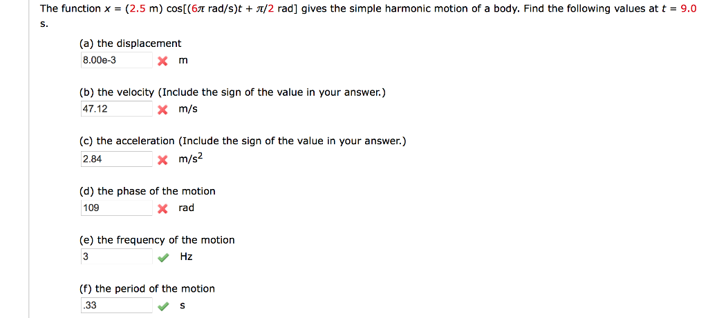 solved-the-function-x-2-5-m-cos-6-pi-rad-s-t-pi-2-chegg