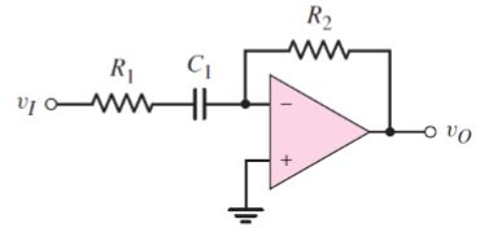 Solved For the circuit below find the following: a. The | Chegg.com