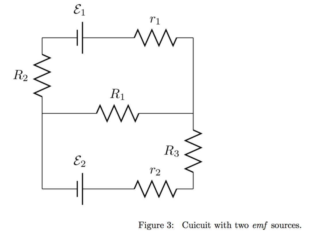 Solved Consider the circuit pictured in Figure 3. a. | Chegg.com