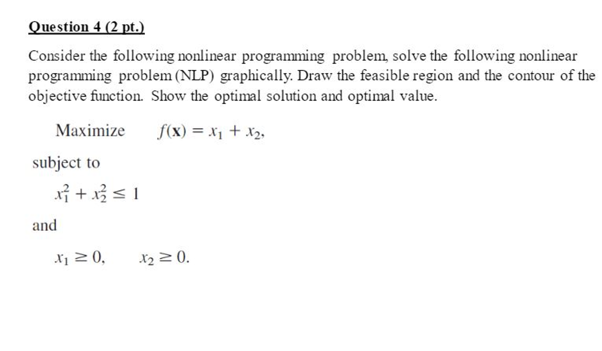 nonlinear assignment problems algorithms and applications