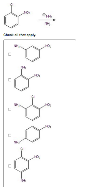Solved Identify the product(s) for the following reaction. | Chegg.com