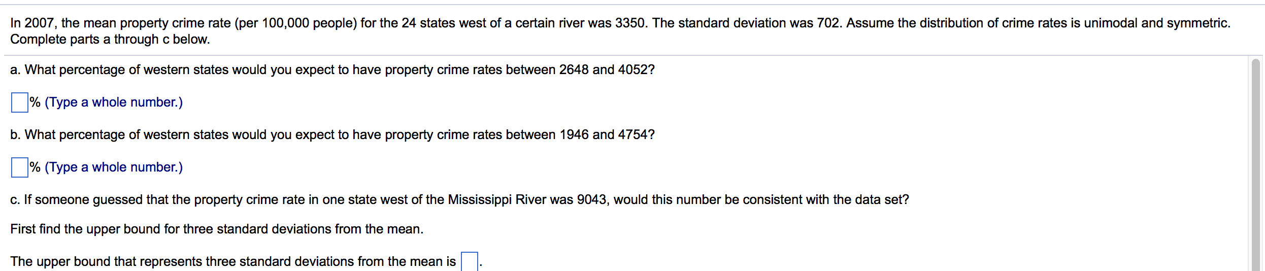 Solved I Need Help With Part A, B, & C. Please Show U Did | Chegg.com