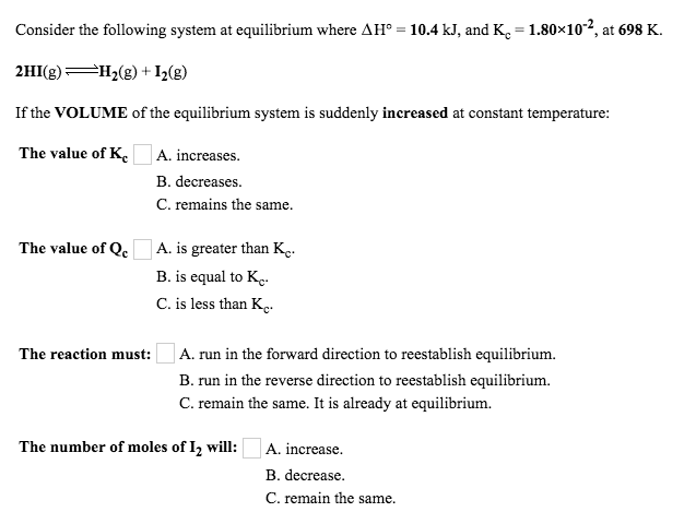 solved-consider-the-following-system-at-equilibrium-where-chegg