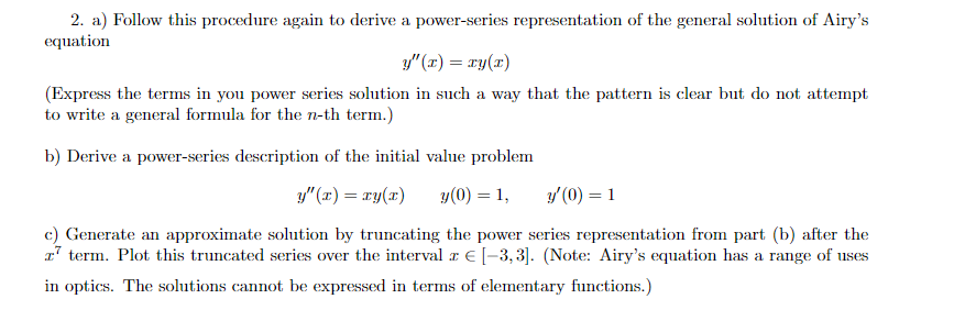 modeling differential equation systems