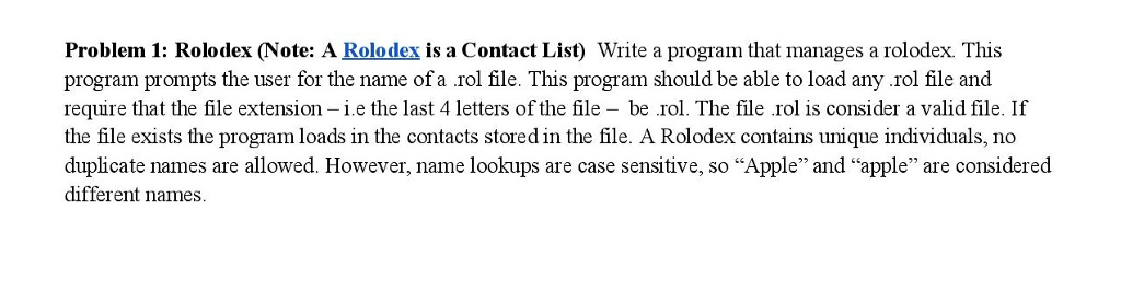 Solved: PYTHON PROGRAM (NOT JAVA) Do Not Use Import Please... | Chegg.com