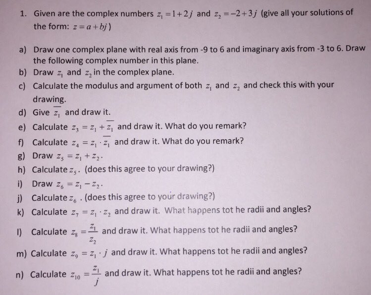 solved-1-given-are-the-complex-numbers-z-1-2-and-z-2-3-chegg