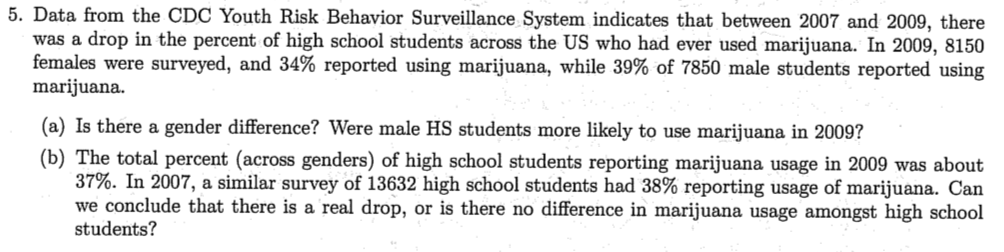 solved-5-data-from-the-cdc-youth-risk-behavior-surveillance-chegg