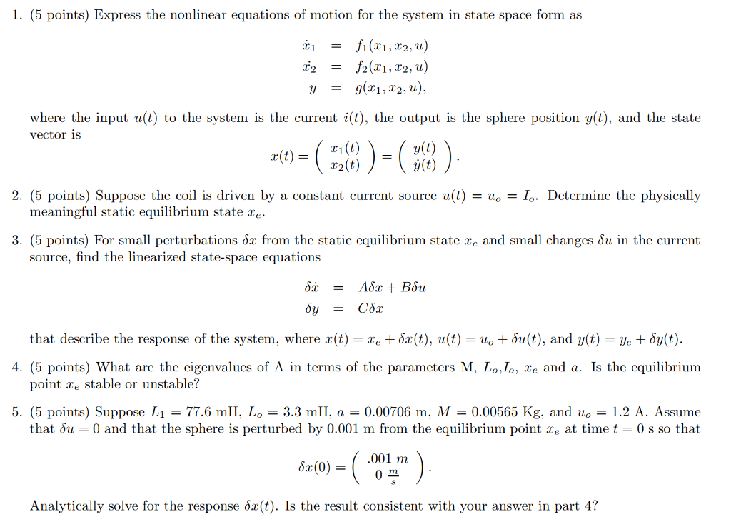 Solved Problem 11 (25 points) Figure 1 shows a ferromagnetic | Chegg.com