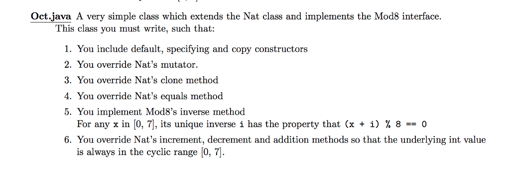 Inverse Method Questions Having some trouble on making the inverse method | Chegg.com