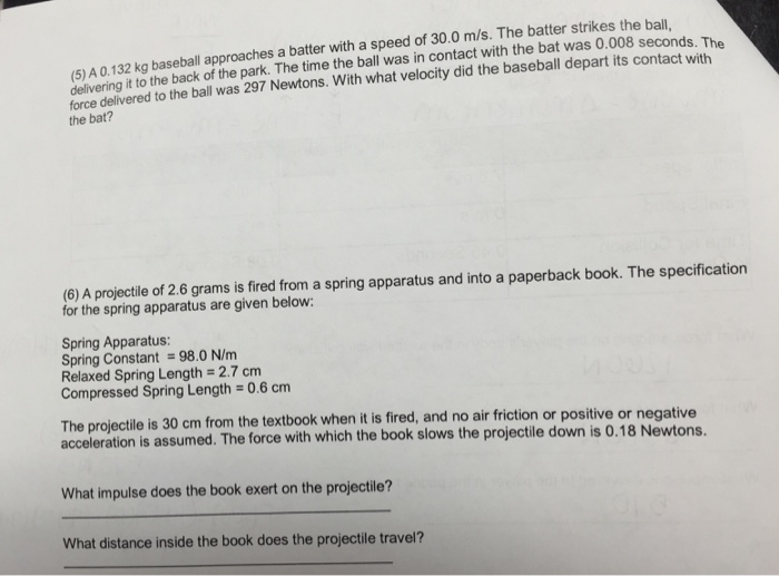 Help me with my physics homework can someone