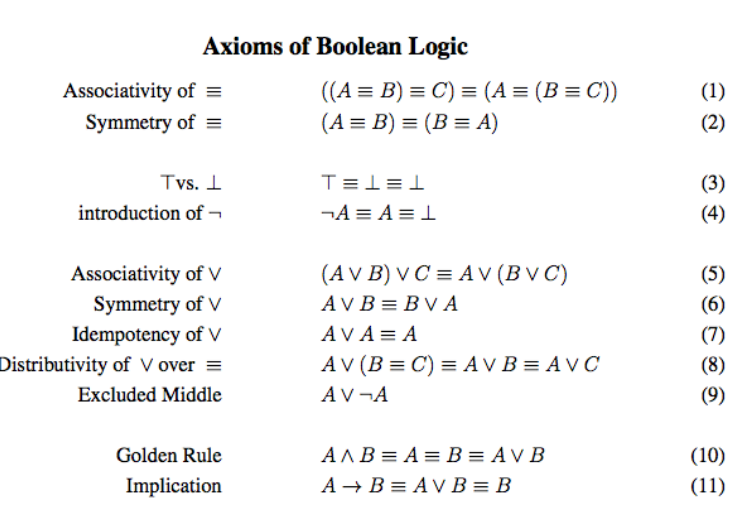 Solved determine whether the following well formed formula chegg