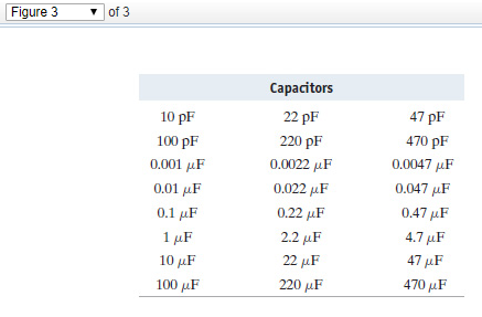 Solved Problem 10.41 Part A Consider the circuit shown in | Chegg.com