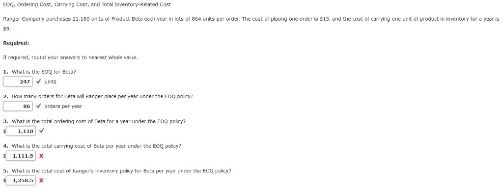 solved-eoq-ordering-cost-carrying-cost-and-total-chegg