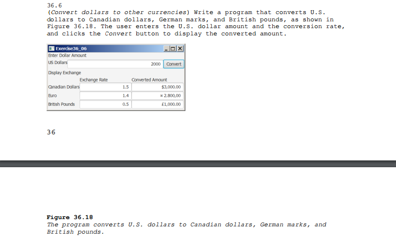 Convert dollar deals to canadian dollar