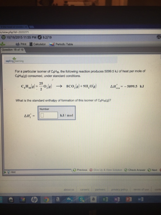 Solved chem | Chegg.com