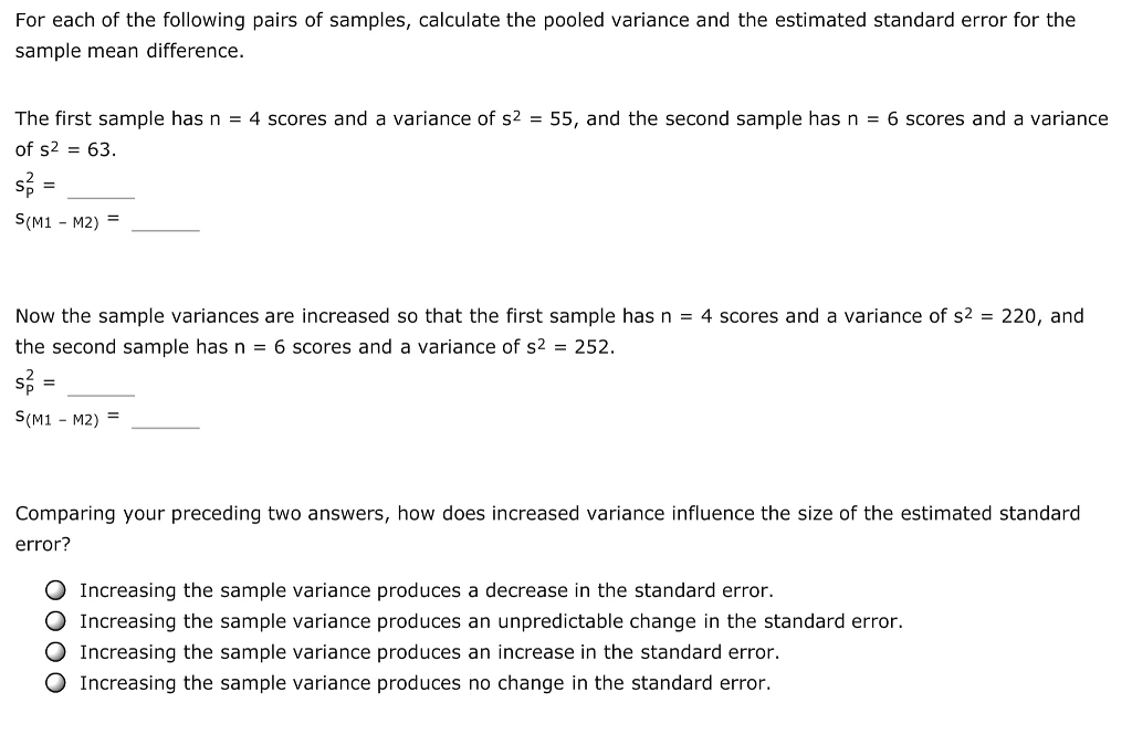 Statistics And Probability Archive | April 25, 2018 | Chegg.com