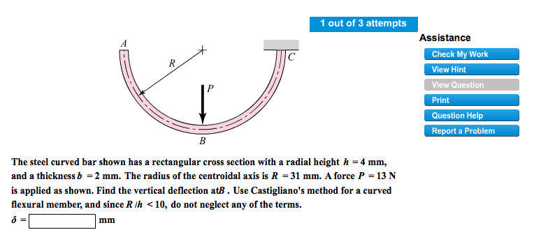 curved bar ends for cycle