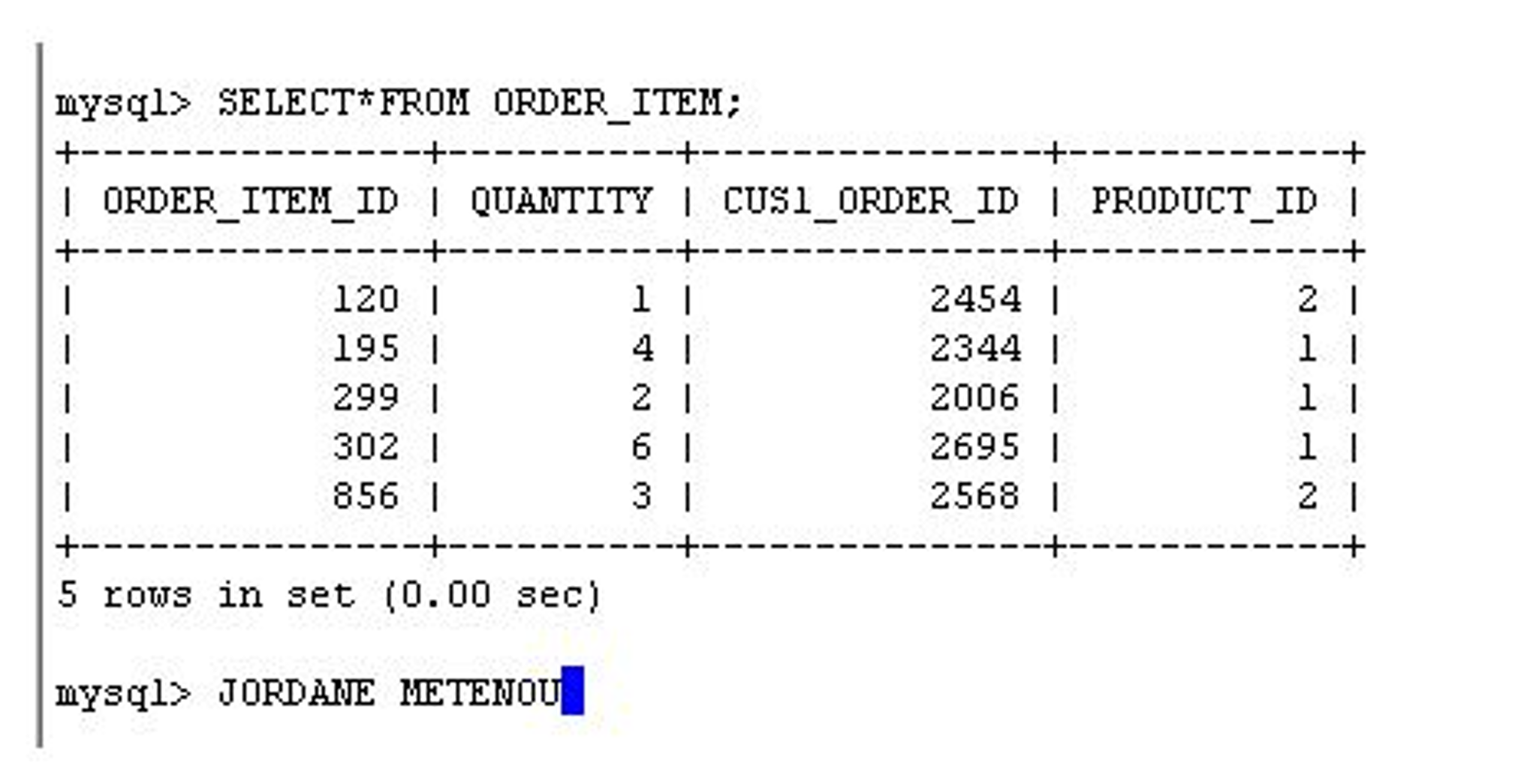 Solved 4. Query A. CREATE A Query That Is Based | Chegg.com