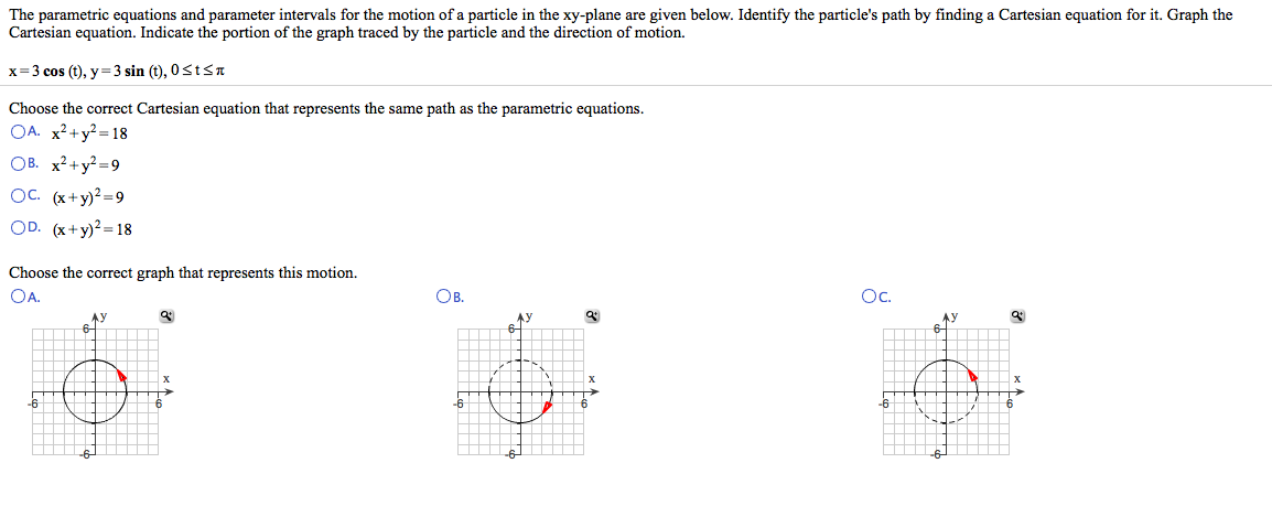Solved: Find The Vertex, The Focus, And The Directrix. The... | Chegg.com