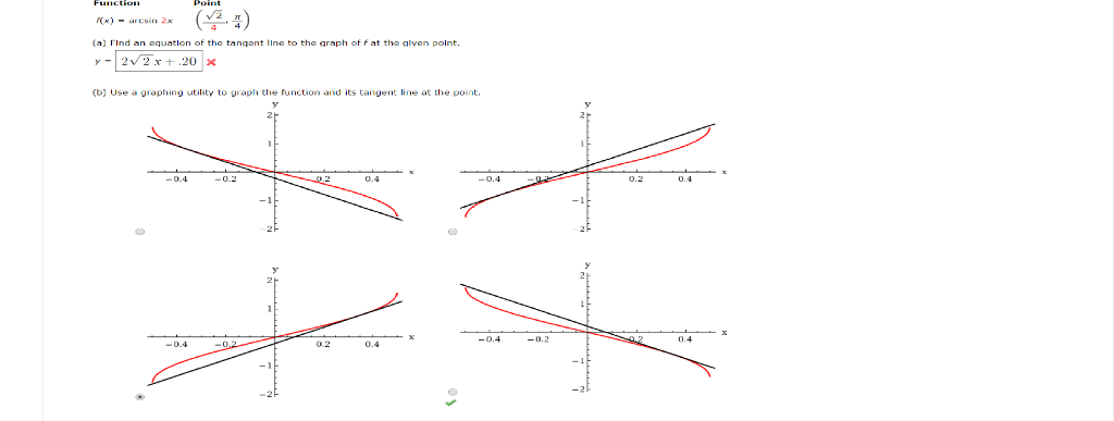 solved-f-x-arcsin-2x-squareroot-2-4-pi-4-a-find-an-chegg