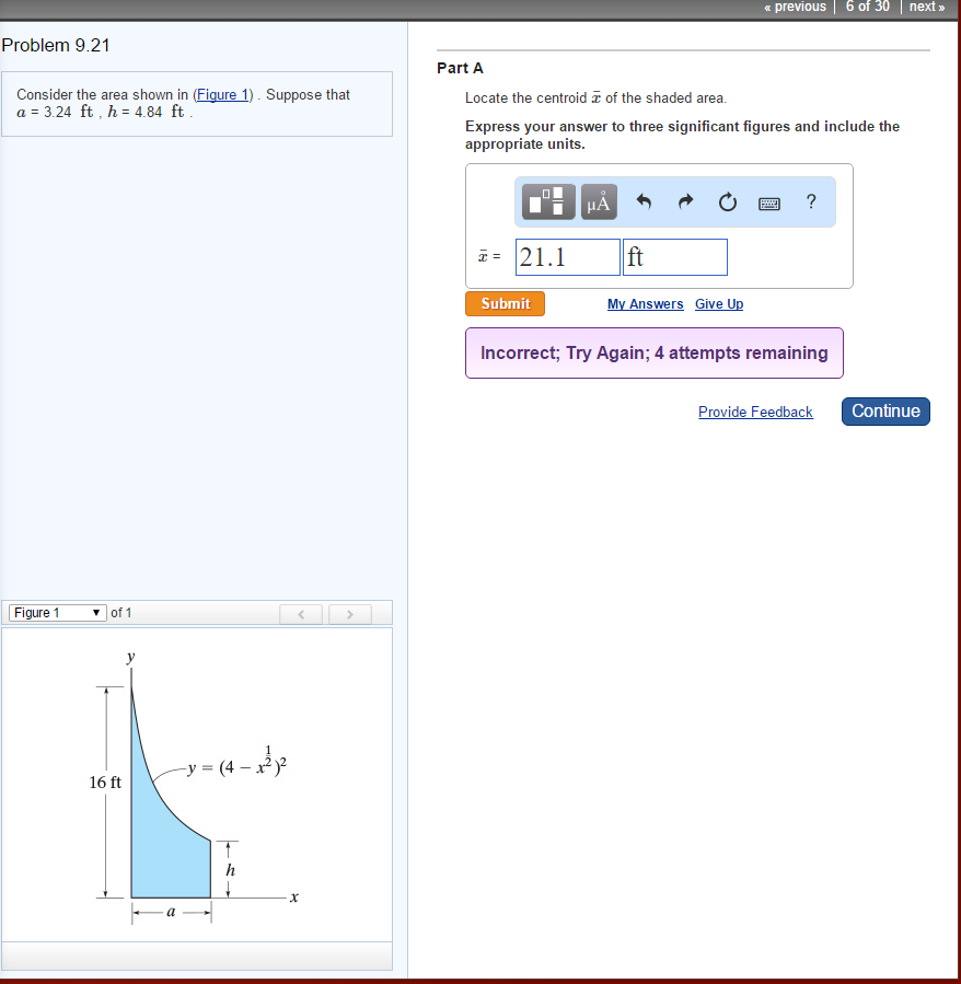 Solved Consider The Area Shown In Figure 1 Suppose That Chegg