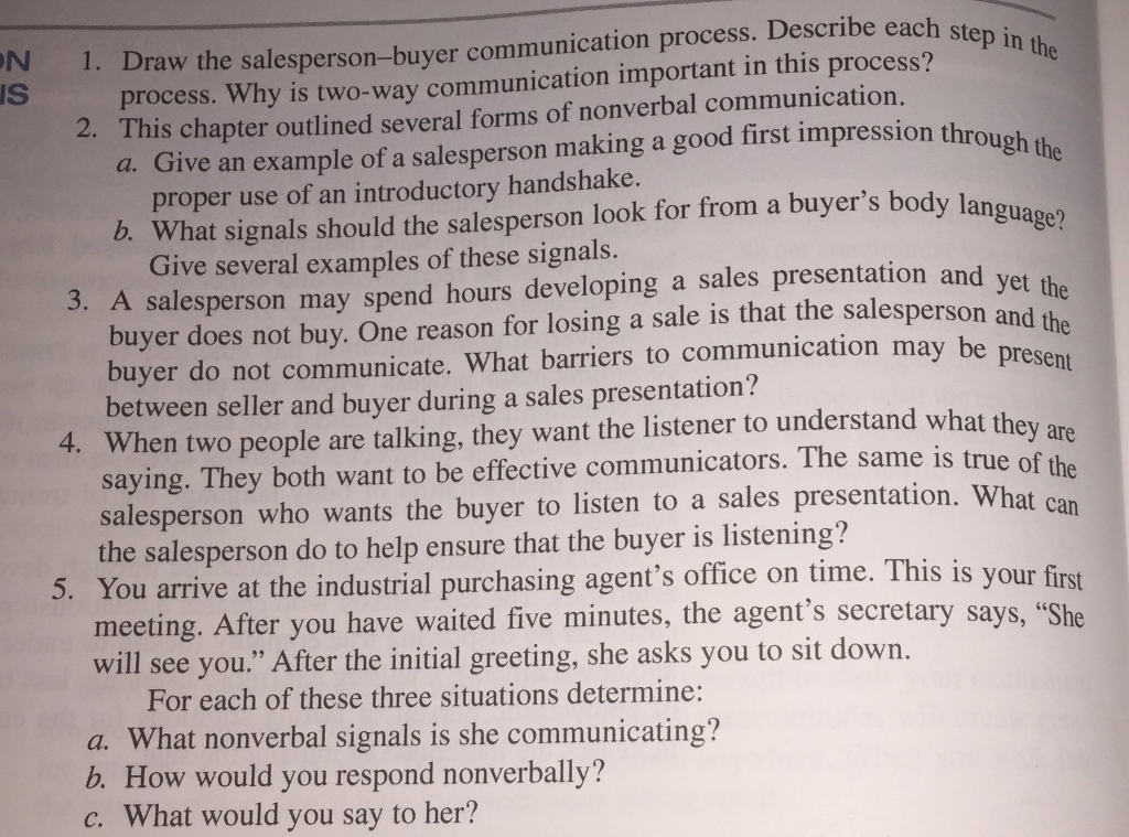 Why Is Two Way Communication Important