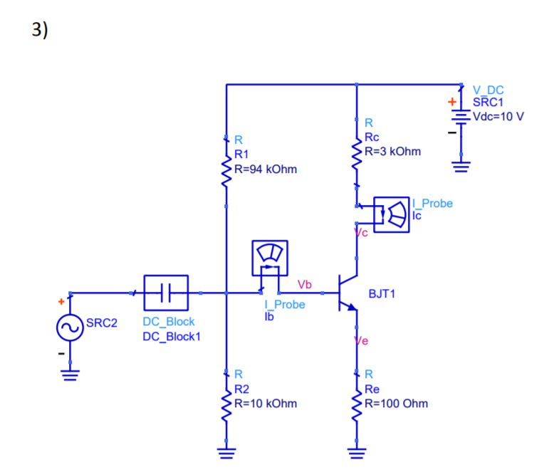 Solved Calculate the small-signal voltage gain of three | Chegg.com