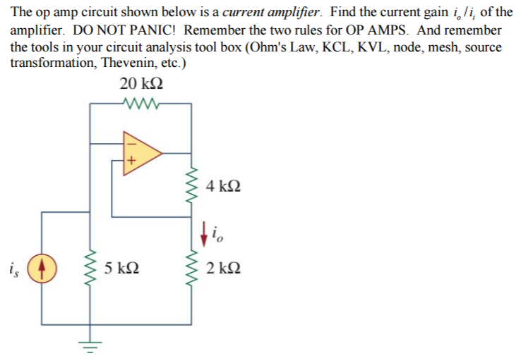 Op Amp Equations Op Amp Gain Slew Rate Formula - Riset