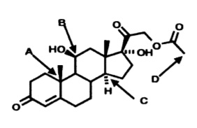 Solved The Designation "B " In The Figure A. Points To A 3° | Chegg.com