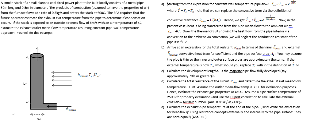 solved-a-smoke-stack-of-a-small-planned-coal-fired-power-chegg