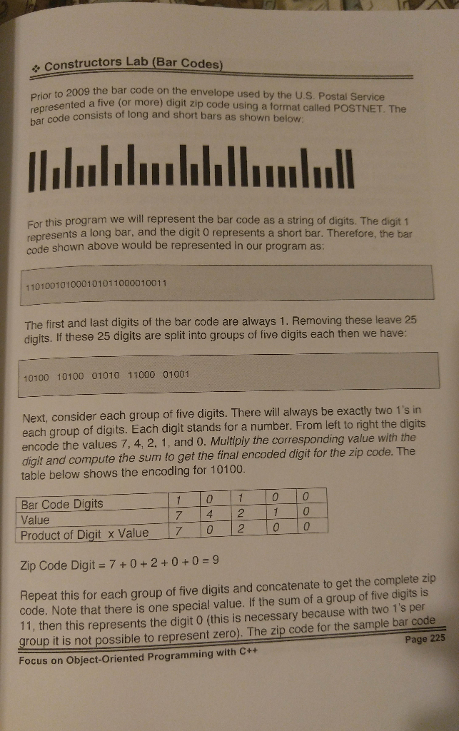 Hi I need help with this C++ lab, thank you. // | Chegg.com