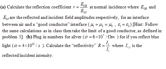 equation reflection calculator