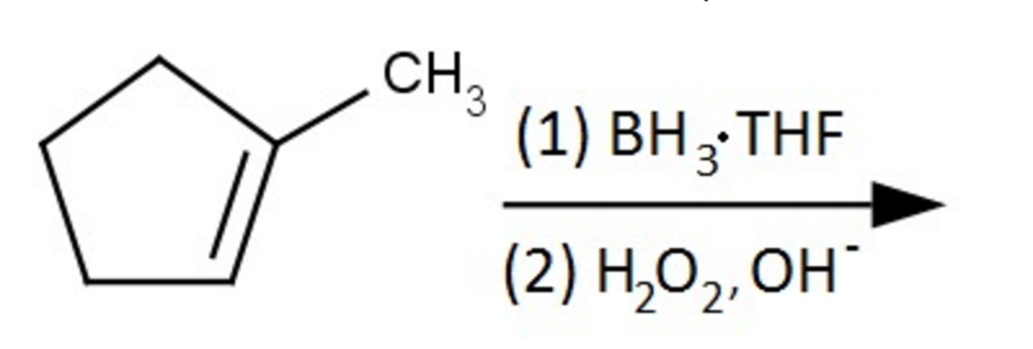 Solved Draw the intermediate formed after the first step of | Chegg.com