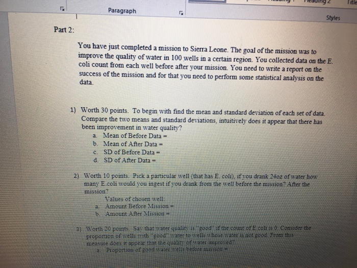 Solved: MAT 144 Worksheet 2 [Compatibility Mode] Word Eren... | Chegg.com