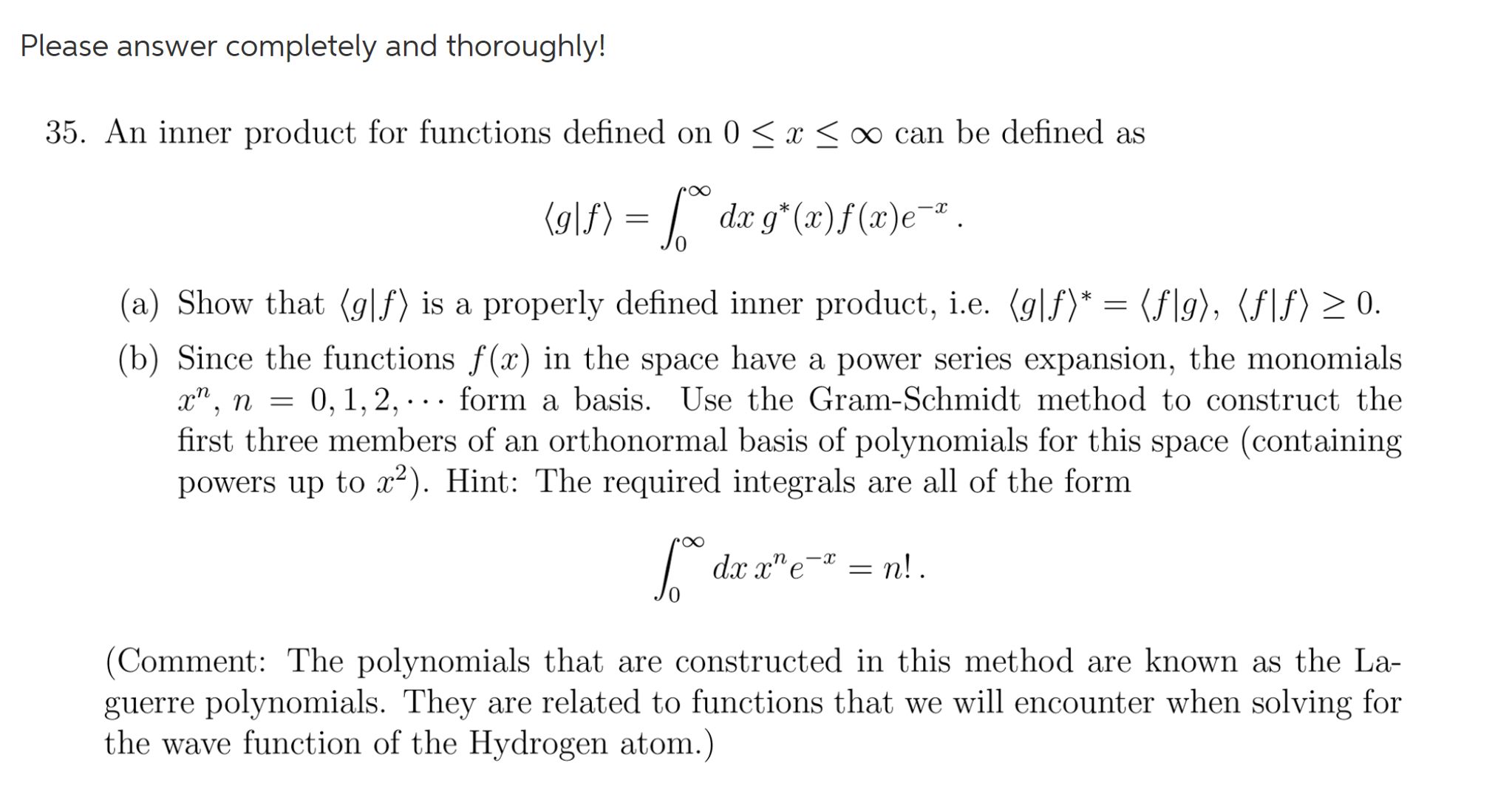 solved-an-inner-product-for-functions-defined-on-0-chegg