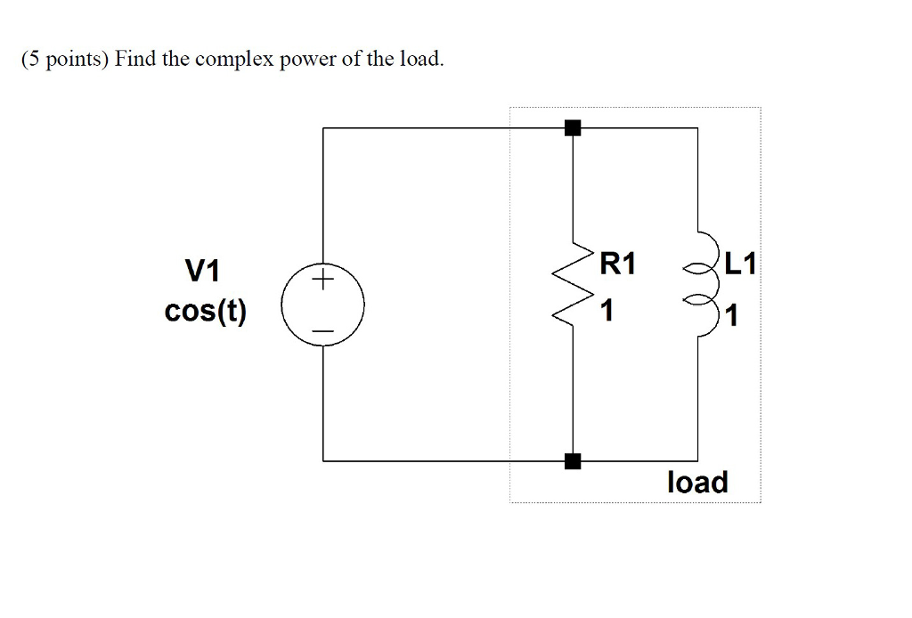 Power Factor For Pure Resistive Circuit