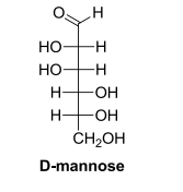 Structure Of Mannose Fischer