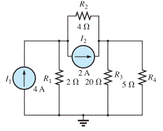 Solved a. Write the nodal equations using the general | Chegg.com